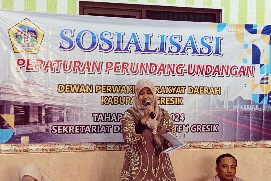 Hj.Lilik Fraksi Partai PPP Ingatkan Agar Waspada Dan Jaga Kesehatan