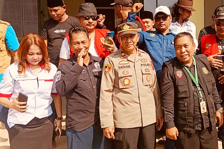 Madas DPC Kab.Gresik Berkunjung Ke Tahanan Polres Gresik Dan Rutan Kelas II B di Banjarsari