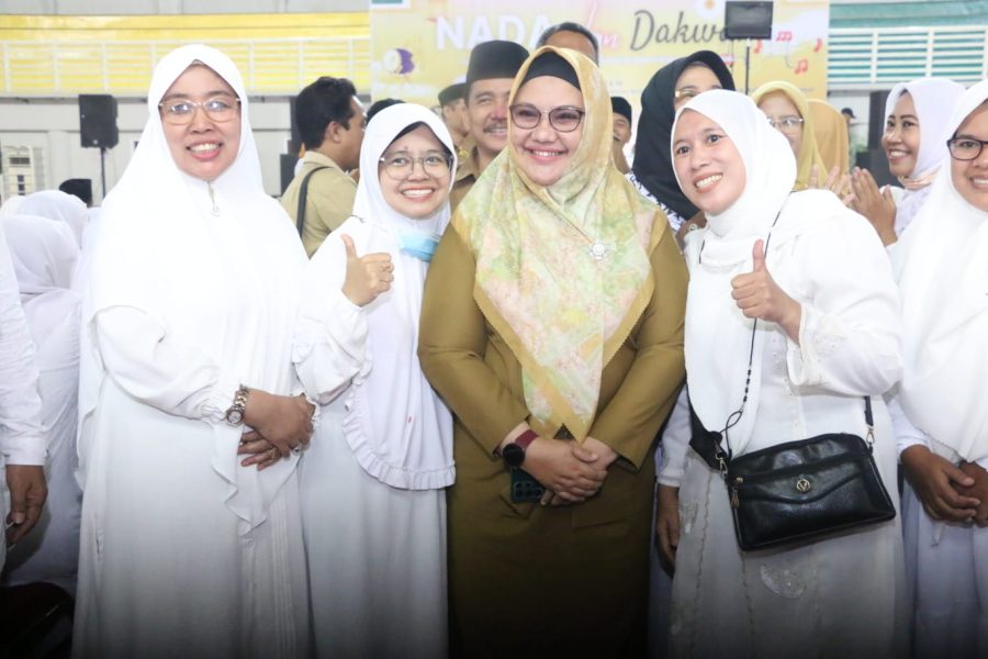 Wabup Gresik Ajak Terus Update Ilmu Halbil Keluarga Besar Wilker IV