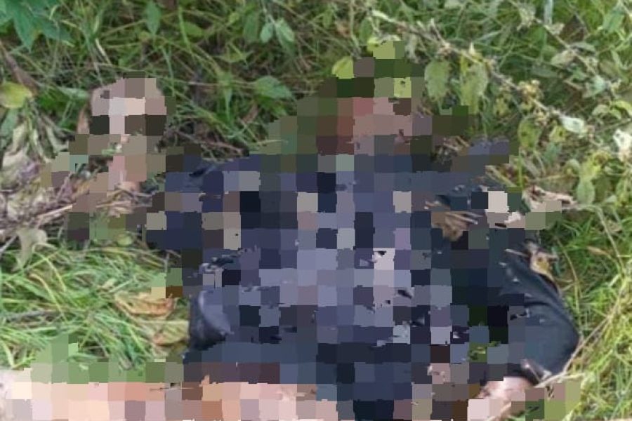 Warga Grabagan Dihebohkan Dengan Penemuan Mayat Dibekas Tambang Galian C