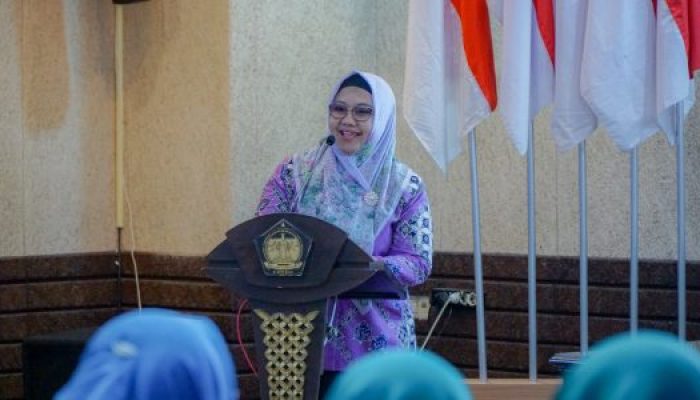 Sejahterakan Lansia dan Disabilitas, Dinsos Gresik Gelar Sosialisasi Bantuan Permakanan