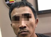 Satreskoba Polres Gresik Ringkus Pemilik Tanaman Ganja di Wringinanom