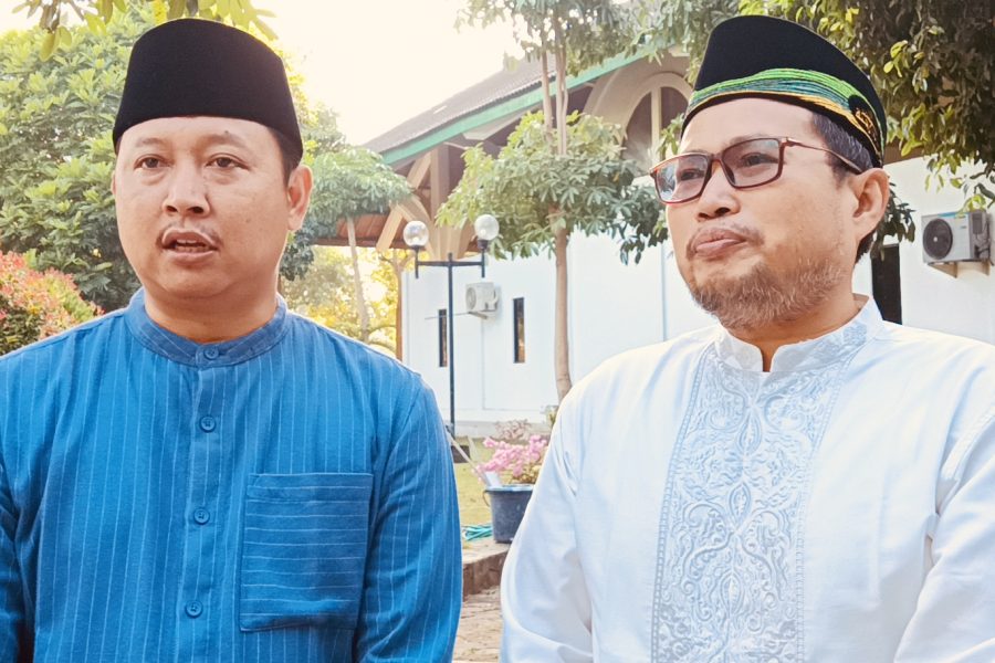 Masjid Nurul Jannah Petrokimia Gresik Salurkan Puluhan Hewan Qurban
