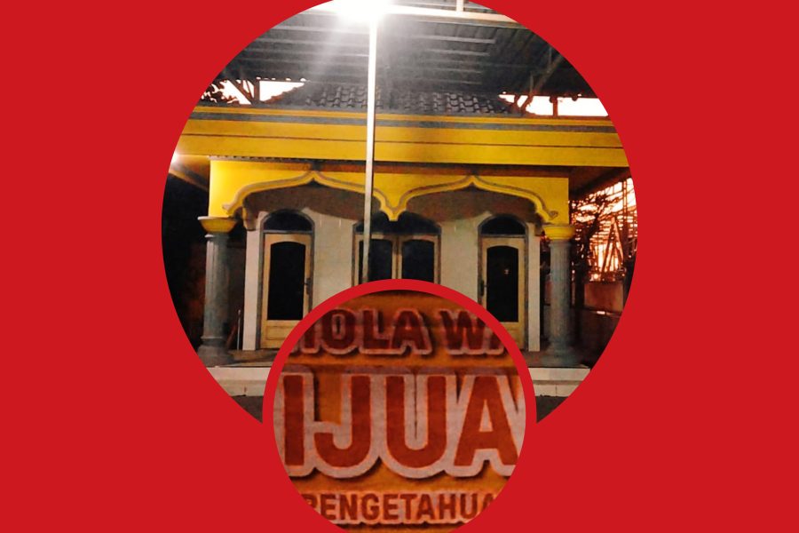Ada Apa ! Musholla Waqof Warga Gladak  Di Jual