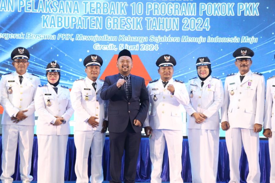 SK Perpanjangan Masa Jabatan Selama 8 Tahun , 306 Kades Beri Tunjangan Akhir Masa Jabatan kades