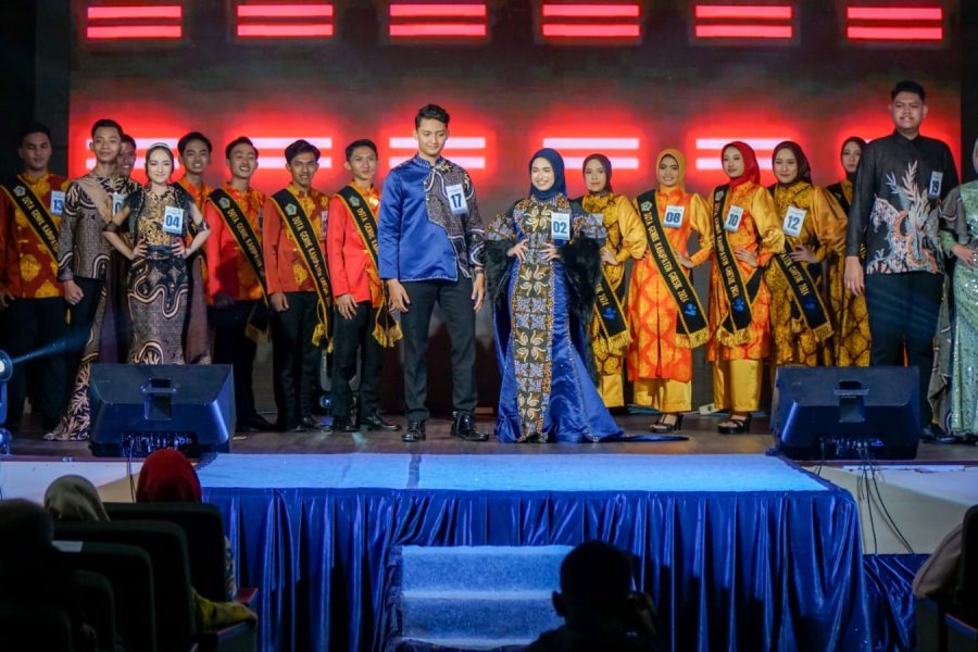 Dinas KBPPPA Gresik Gelar Grand Final Apresiasi Duta GenRe tahun 2024: Stop Pernikahan Dini dan Stunting