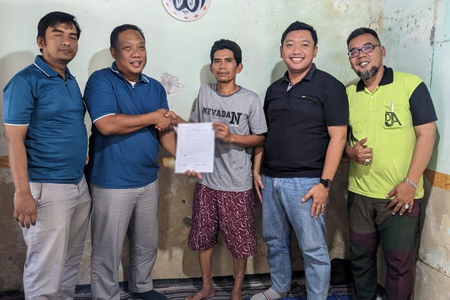 Kasus Laka Kerja di PT Daesang Ingredients Indonesia Berakhir Secara Kekeluargaan