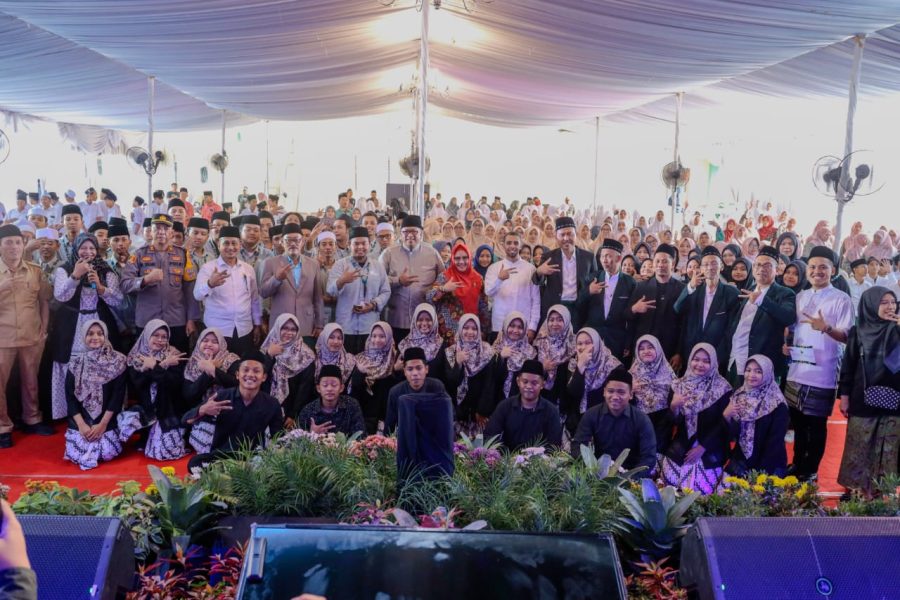 Visitasi Santri Digitalpreneur Indonesia Kemenpararekraf tahun 2024