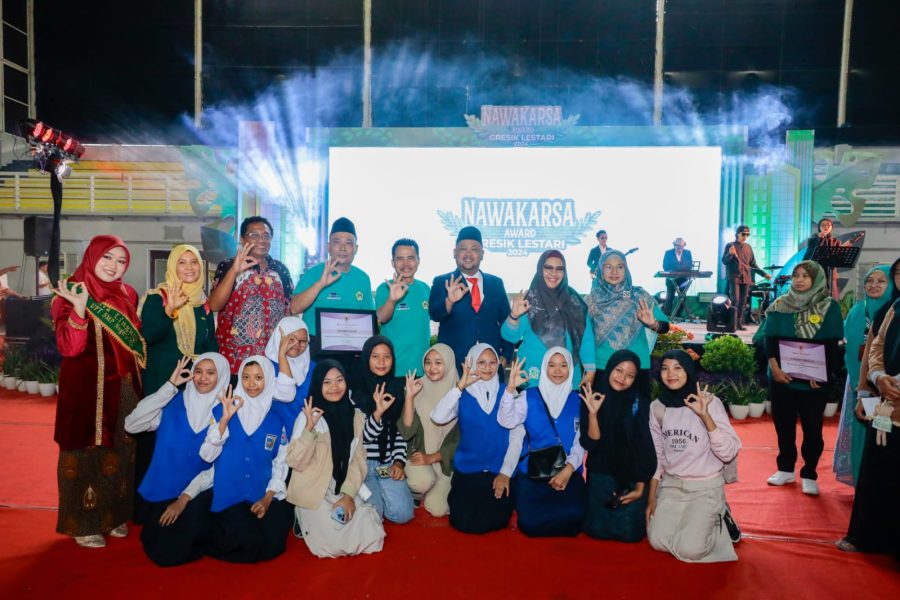 Nawakarsa Gresik Lestari  Peringatan Hari Lingkungan Hidup Sedunia 20