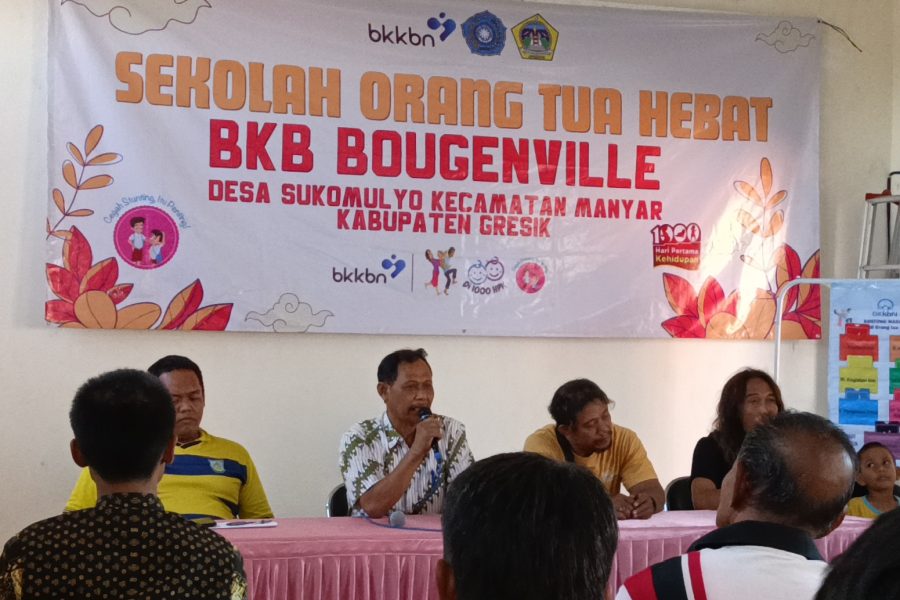 Parah !!! Warga Sukomulyo Sudah Tidak Ada Kepercayaan Pada Kepala Desa Terkait Pekerjaan