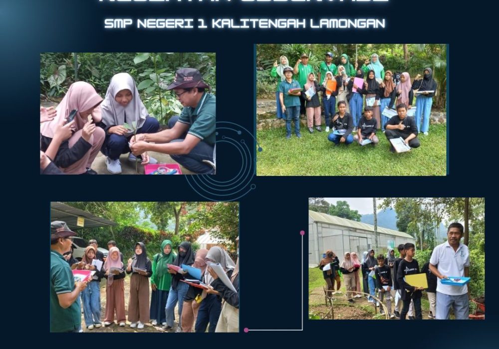 SMPN 1 Kali Tengah Terus Berinovasi Untuk Membawa Murid Meraih Prestasi