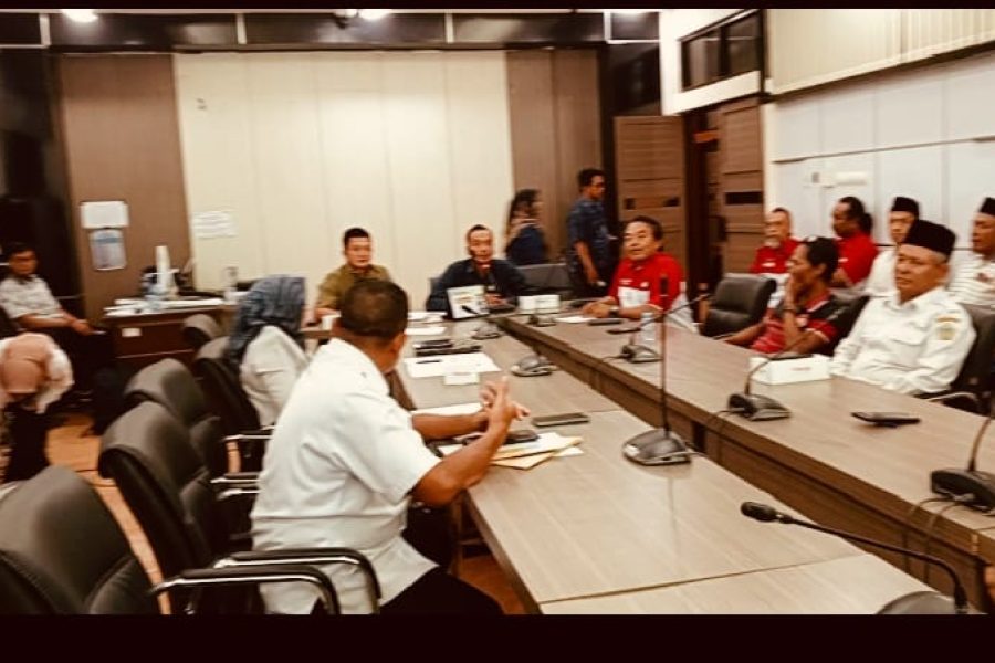 Diduga Penggelapan Tukar Guling Tanah Kas Desa ,Desa Daharejo