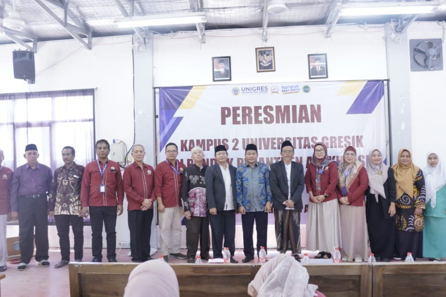 HUT RI, Pondok Al Ikhlash Mulyorejo Panceng Gandeng Unigres Hadirkan Kampus 2 di Lingkungan Pesantren