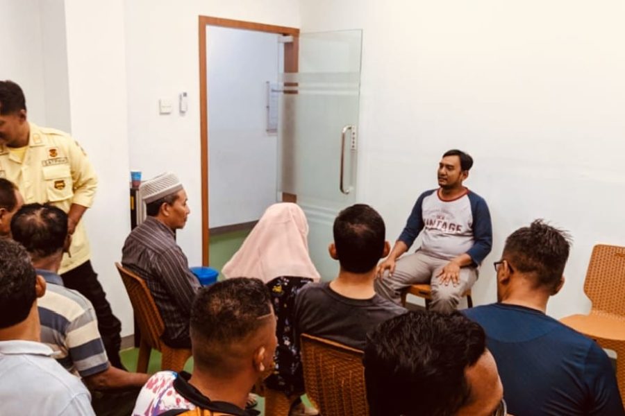 Geger Ratusan Warga Dusun  Lopang Dan Karanglo  Nuntut Bau Dari PT Daesang Indredient Indonesia