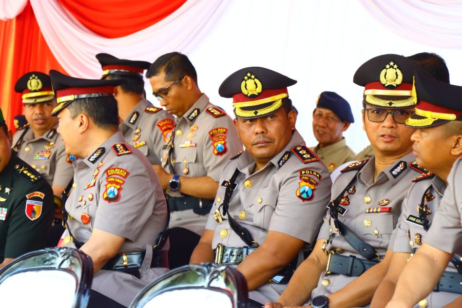Kapolri Serukan Penguatan Komitmen Melayani Masyarakat