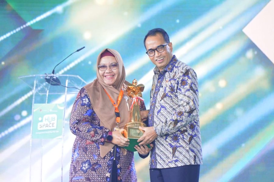 Harhubnas 2024, Kabupaten Gresik Bawa Pulang Penghargaan Wahana Tata Nugraha