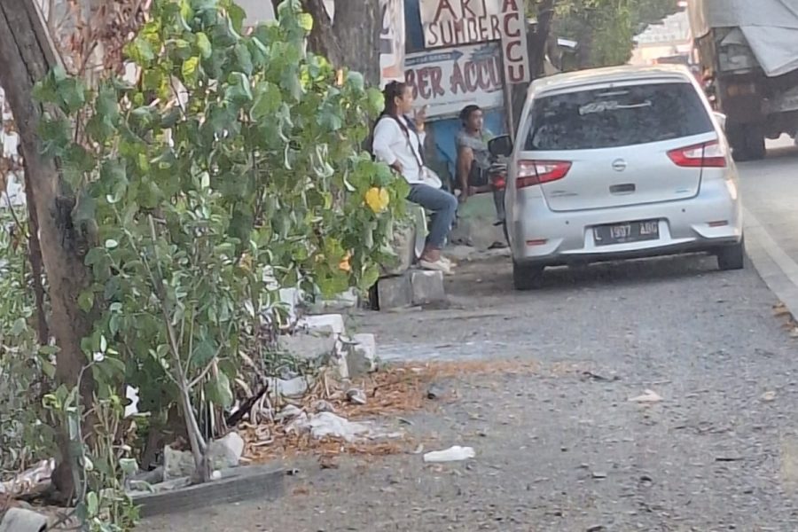 Kepala Desa Tumapel Tutup Mata. Terkait Desanya Yang Dijadikan Pelarian PSK Dolly Surabaya