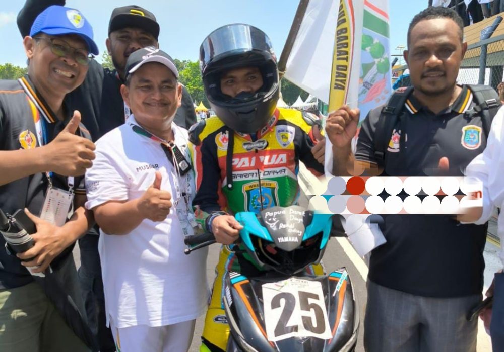 Rendi Oding Sabet Emas Modifikasi Perorangan PON XXI Aceh