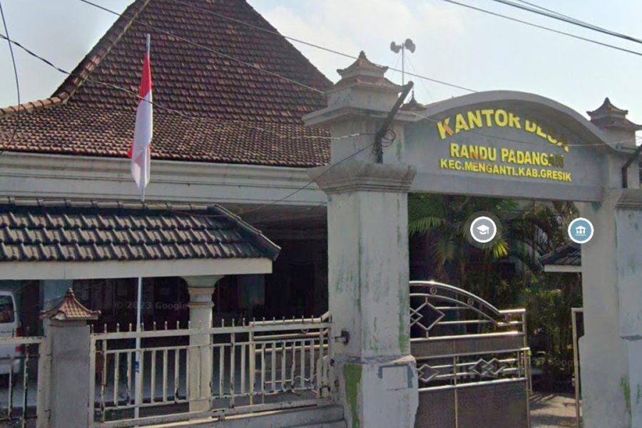 Takut Dikonfirmasi Oknum Kades Randupadangan Takmau Temui Wartawan, Diduga ada yang disembunyikan???