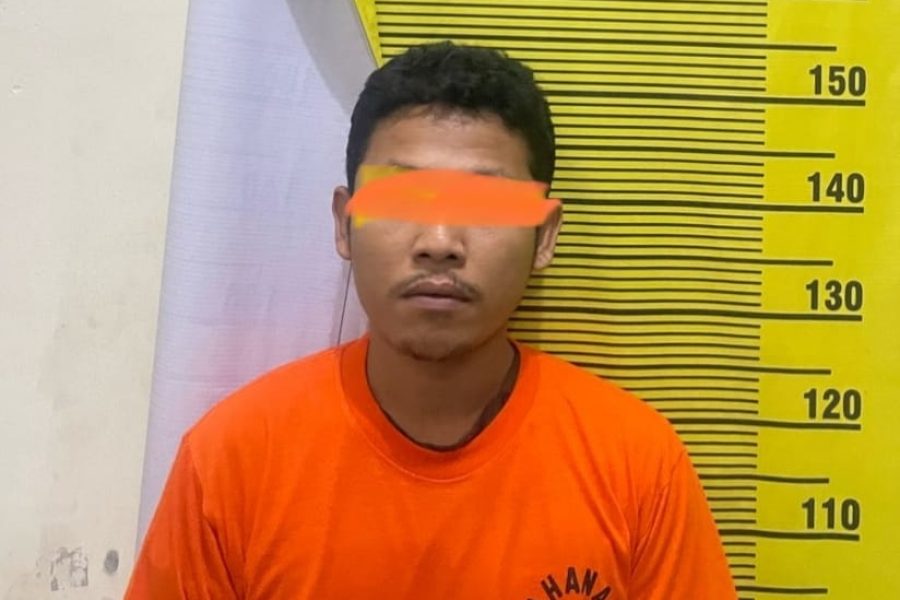 Polres Gresik Berhasil Ungkap Kasus Penganiayaan di Manyar, Pelaku Berhasil Diamankan Saat Hendak Kabur