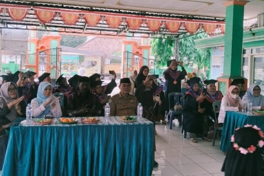 Wisuda SOTH Putat Lor Meriah, Ilmu Bermanfaat & Diharapkan Bisa Menurunkan Stunting