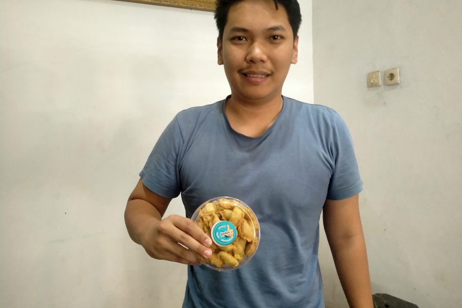 Dukung UMKM, RGS Beri Motivasi & Trik Cara Marketing