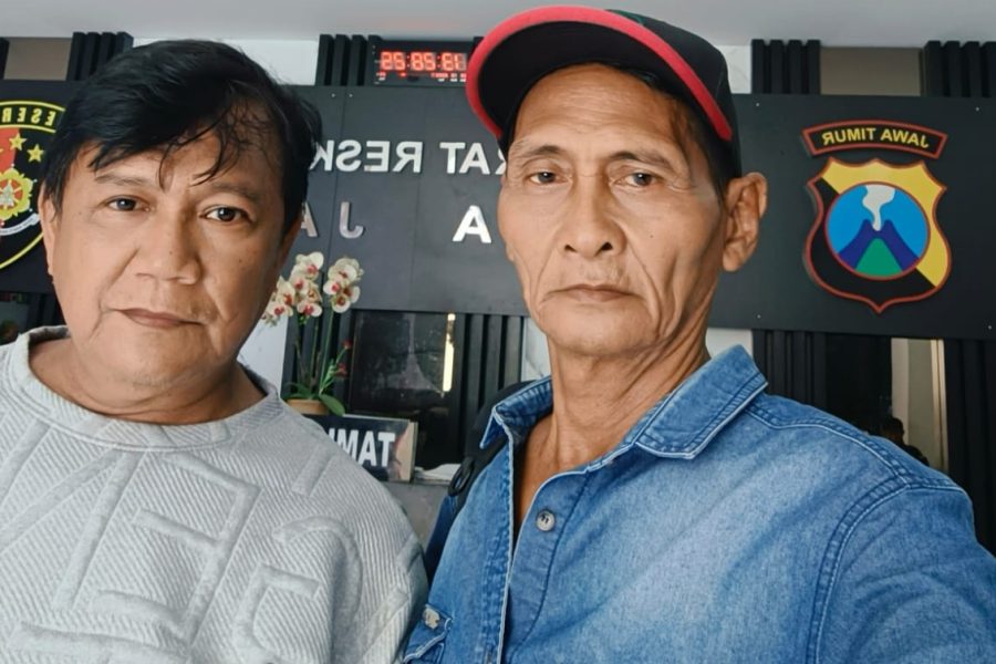 Mantan Kades Talok dan Ketua BPD Resmi Dilaporkan ke Polda Jatim, Terkait Dana Sewa TKD & BUMDes
