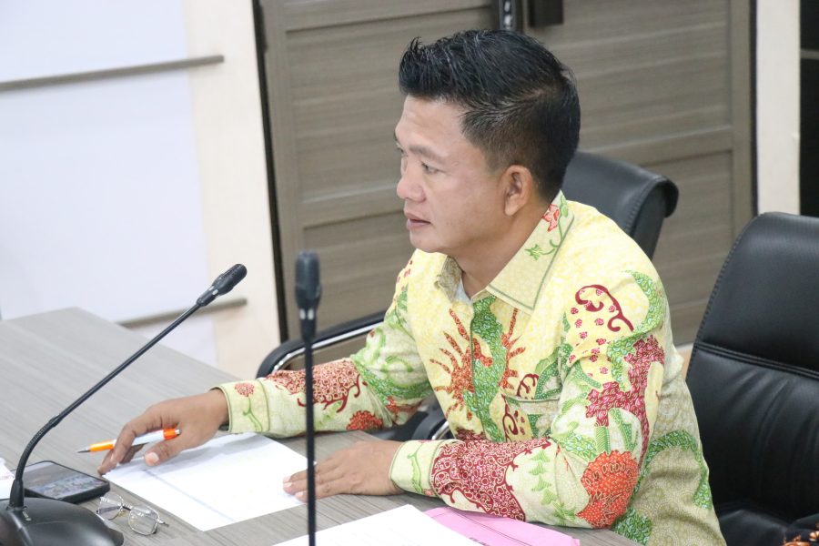 Ketua Komisi 2 DPRD Gresik Beri Apresiasi Dinas DPMPTSP Atas Perolehan Award Dari Provinsi Jatim