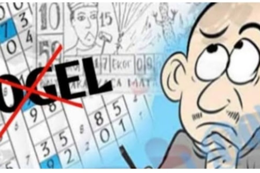 Marak Praktik Judi Togel di Parengan, Warga Resah Aparat Diduga  Dinilai Tutup Mata Aksi Pencurian Meningkat
