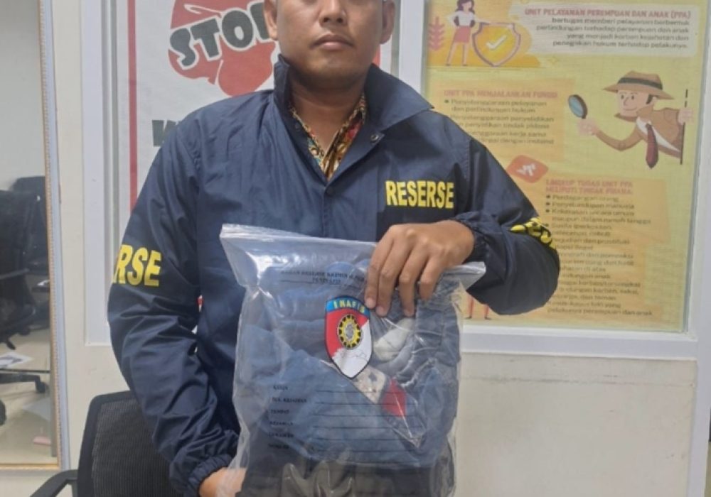 Polres Gresik Ungkap Kasus Persetubuhan Anak Dibawah Umur, Korban Dapat Pendampingan Psikologis