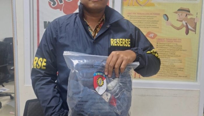 Polres Gresik Ungkap Kasus Persetubuhan Anak Dibawah Umur, Korban Dapat Pendampingan Psikologis