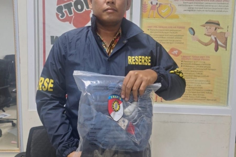 Polres Gresik Ungkap Kasus Persetubuhan Anak Dibawah Umur, Korban Dapat Pendampingan Psikologis