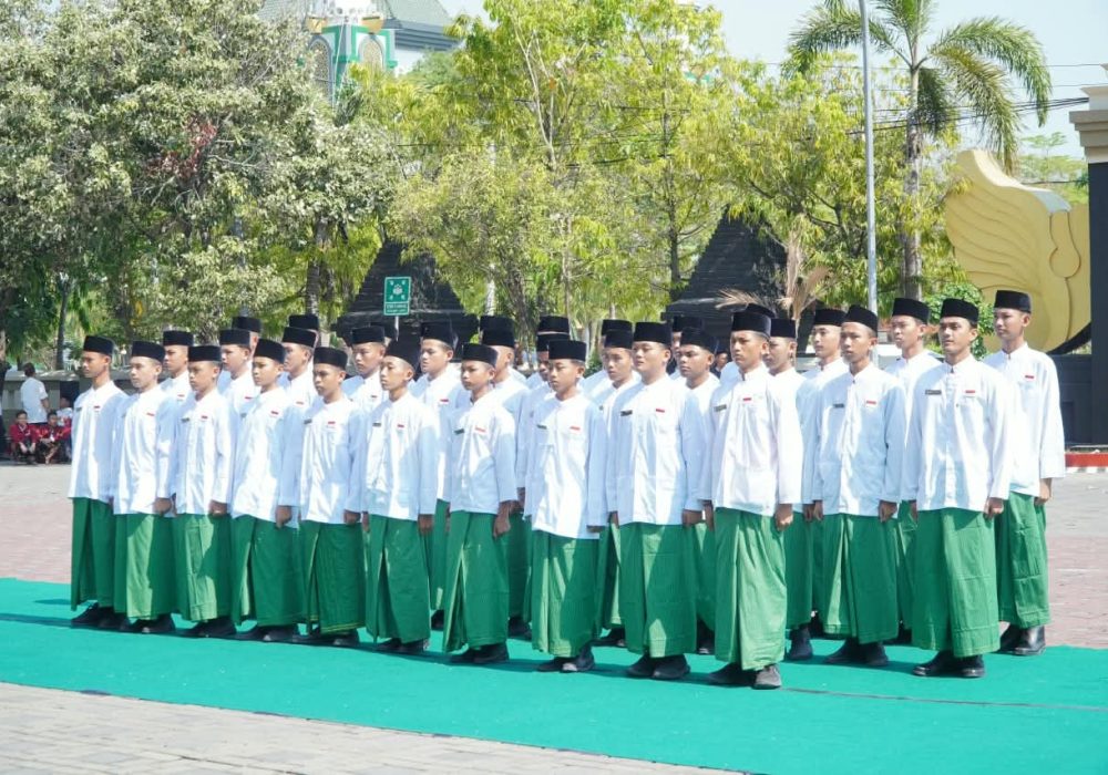 Lamongan Daerah Harmonis ke-2 Jatim, Aktivis Ingatkan Ancaman Radikalisme