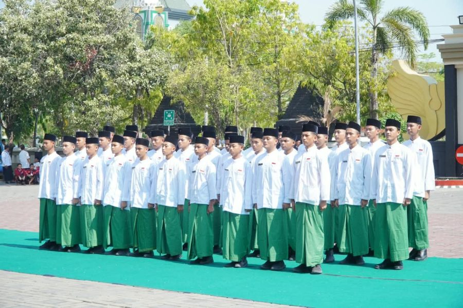 Lamongan Daerah Harmonis ke-2 Jatim, Aktivis Ingatkan Ancaman Radikalisme